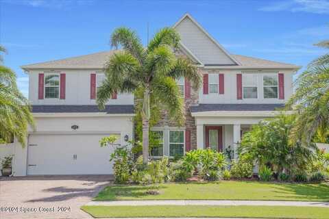 4625 Hebron Drive, Merritt Island, FL 32953