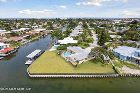 516 Barrello Lane, Cocoa Beach, FL 32931