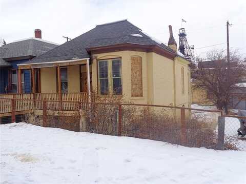 Quartz, BUTTE, MT 59701