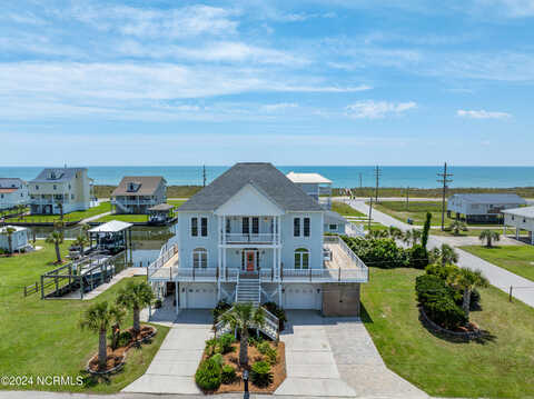 Marina, Topsail Beach, NC 28460