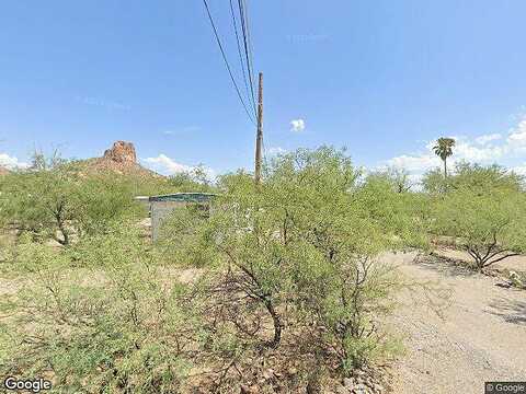 S Pinto Road, Tucson, AZ 85742