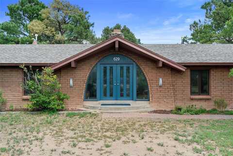 629 Meadow, White Rock, NM 87547