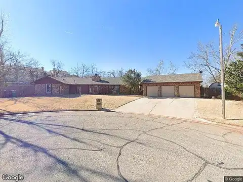 109Th, OKLAHOMA CITY, OK 73162