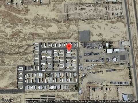 20Th St W, Rosamond, CA 93560