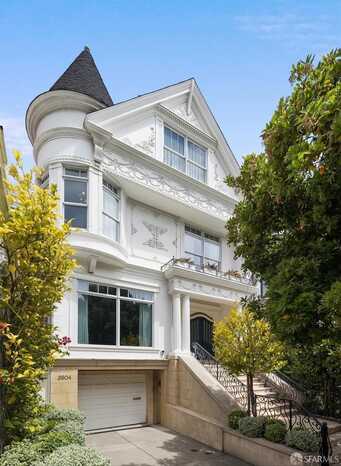 2604 Pacific Avenue, San Francisco, CA 94115