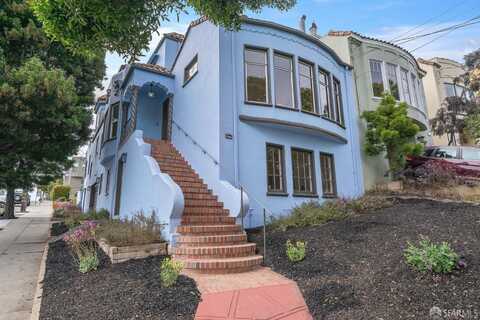 2595 14th Avenue, San Francisco, CA 94127