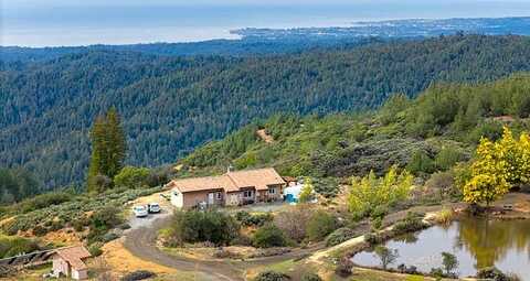 Summit Rd, Watsonville, CA 95076