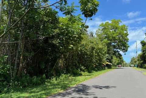 Kaku St, Pahoa, HI 96778