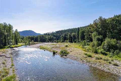 Tract A, B, C Cold Creek Road, Saint Regis, MT 59866