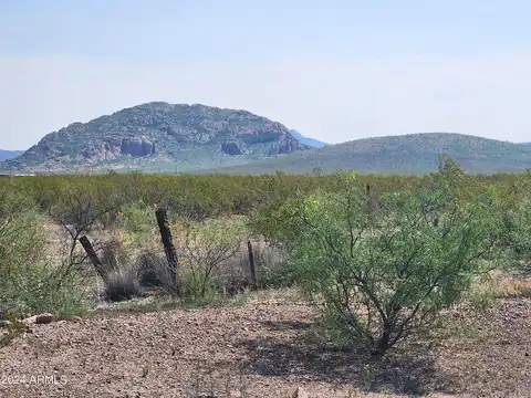 Lot C E Gila Drive, Douglas, AZ 85607