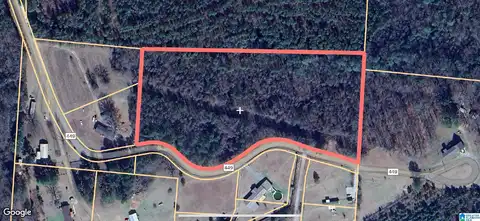 County Road 449, Verbena, AL 36091