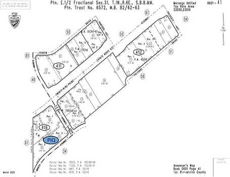 Balsa Avenue, Yucca Valley, CA 92284