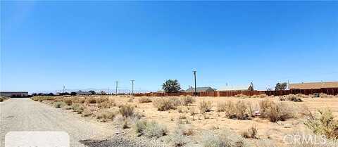 Grove Avenue, California City, CA 93505