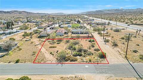 Indio Avenue, Yucca Valley, CA 92284