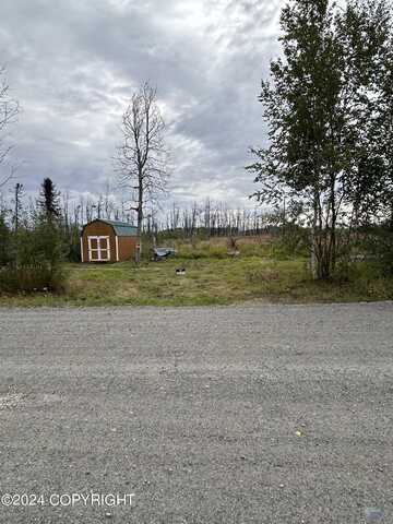 S Yancey Drive, Willow, AK 99688