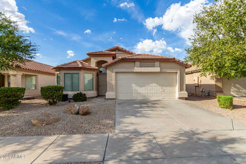 Gary, LAVEEN, AZ 85339