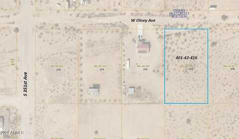 W Olney Avenue, Tonopah, AZ 85354