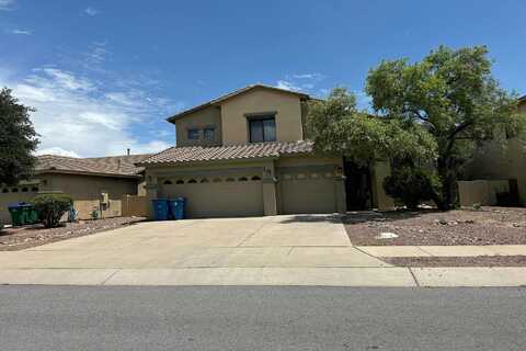 Via Rancho Grande, SAHUARITA, AZ 85629