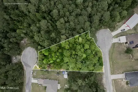 Lot 199 Schrader Ct, Saucier, MS 39574