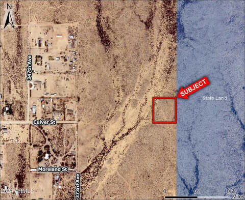 N Culver Street, Tonopah, AZ 85354