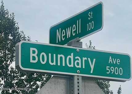 Newell St, Anchorage, AK 99504