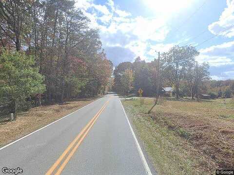 Asbestos Rd, Cleveland, GA 30528