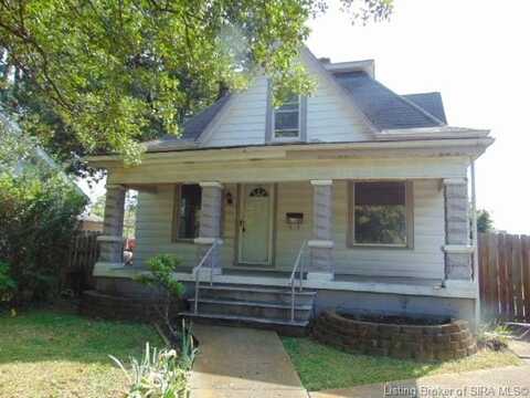 316 S Clark Boulevard, Clarksville, IN 47129