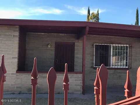 Calle Cananea, NOGALES, AZ 85621