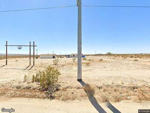 Morongo, TWENTYNINE PALMS, CA 92277