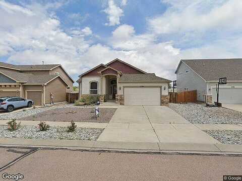 Red Cardinal, COLORADO SPRINGS, CO 80908