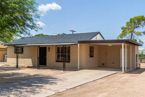 Calle Evelina, TUCSON, AZ 85706