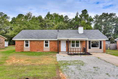 Morgan, HEPHZIBAH, GA 30815