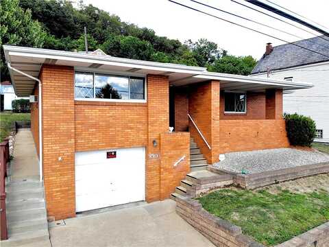 Ridge, MC KEES ROCKS, PA 15136