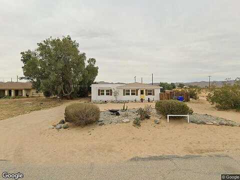 Sun Oro, JOSHUA TREE, CA 92252