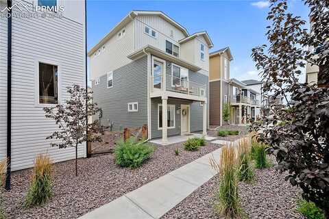 Tramore, COLORADO SPRINGS, CO 80927