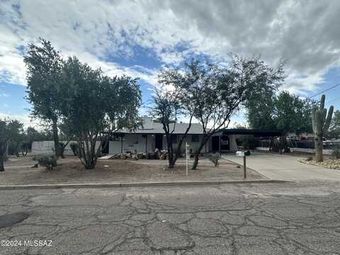 Euclid, TUCSON, AZ 85719