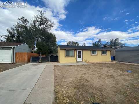 Burnham, COLORADO SPRINGS, CO 80906