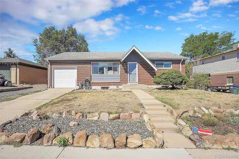 Downing, NORTHGLENN, CO 80233