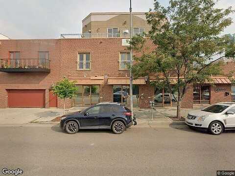 Curtis, DENVER, CO 80205
