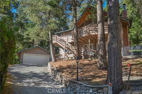 Bergschrund, CRESTLINE, CA 92325