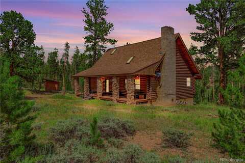 County Road 73C, RED FEATHER LAKES, CO 80545