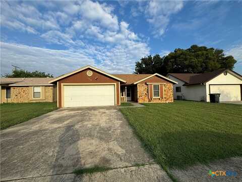 1412 Garnet Road, Killeen, TX 76543