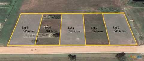 000 Duck Drive Lot 4, Victoria, TX 77905