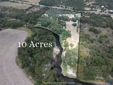 20525 Us-281 Highway, Evant, TX 76525