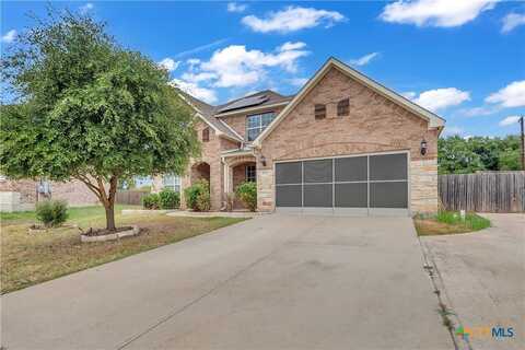 5607 Siltstone Loop, Killeen, TX 76542