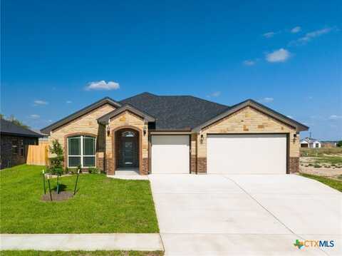 5306 Southern Belle Drive, Killeen, TX 76542