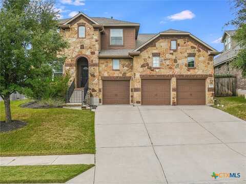 2601 Estefania Lane, Round Rock, TX 78665