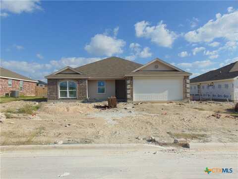 3107 Salt Fork Drive, Killeen, TX 76549