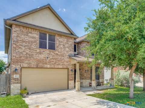 417 Wildcat Run, Cibolo, TX 78108