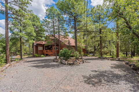 Blue Grass Ranch, LAKESIDE, AZ 85929